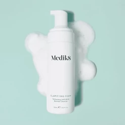Medik8 Clarifying Foam -Care Products Store Medik8ClarifyingFoam 1