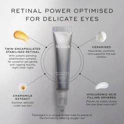Medik8 Crystal Retinal Ceramide Eye 10 -Care Products Store Medik8CrystalRetinalCeramide c92783e2 972e 432d 830e a9cace159b8f