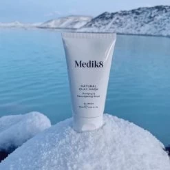 Medik8 Natural Clay Mask -Care Products Store Medik8Naturalclaymask75ml