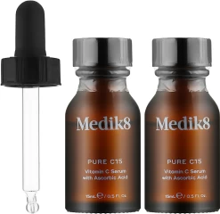 Medik8 Pure C15 -Care Products Store Medik8PureC15vitamincserumwithascorbicacid
