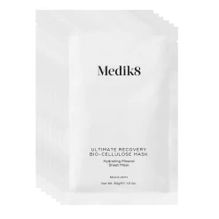 Medik8 Ultimate Recovery Bio-Cellulose Mask -Care Products Store Medik8UltimateRecoveryBio CelluloseMask