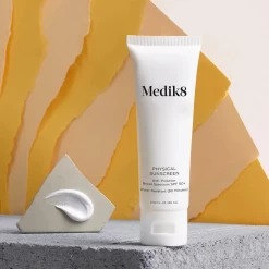 Medik8 Physical Sunscreen Broad Spectrum SPF 50+ -Care Products Store Medik8physicalsunscreenspf30