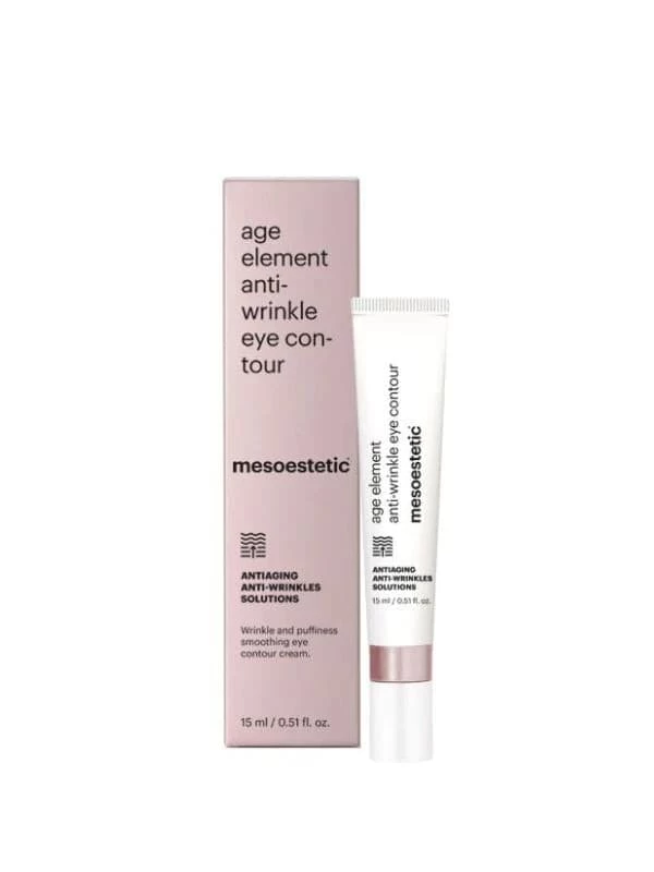 Mesoestetic Age Element Anti-Wrinkle Eye Contour 2 Mesoestetic Age Element Anti-Wrinkle Eye Contour - Image 2