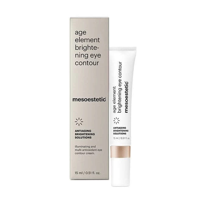Mesoestetic Age Element Brightening Eye Contour 2 Mesoestetic Age Element Brightening Eye Contour - Image 2