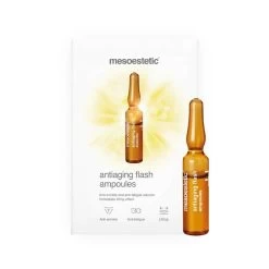 Mesoestetic Antiaging Flash Ampoules 10 X 2ml 9 Mesoestetic Antiaging Flash Ampoules 10 X 2ml -Care Products Store MesoesteticAmpoules