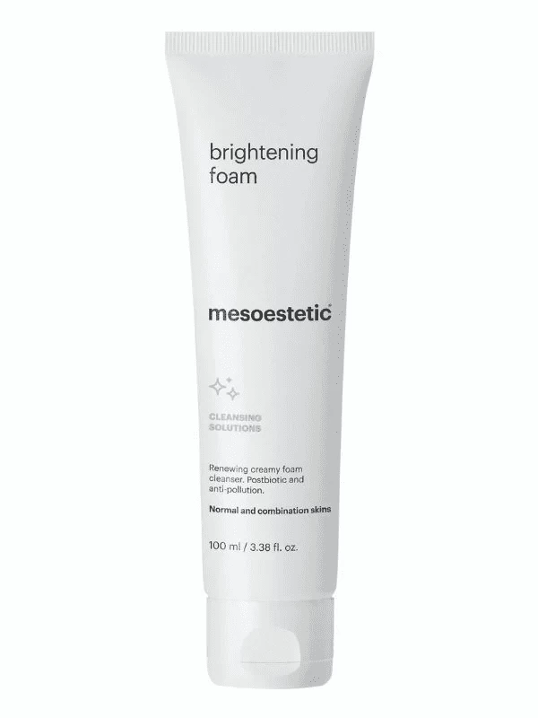 Mesoestetic Brightening Foam 1 Mesoestetic Brightening Foam