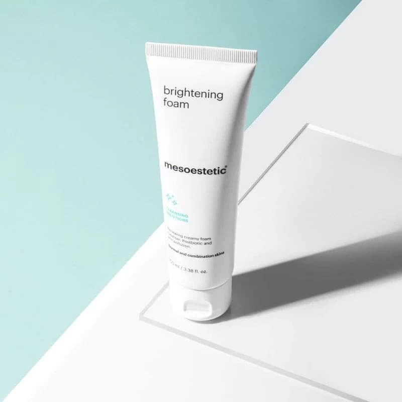 Mesoestetic Brightening Foam 4 Mesoestetic Brightening Foam - Image 4