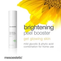 Mesoestetic Brightening Peel Booster -Care Products Store MesoesteticBrighteningPeelBooster