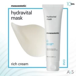 Mesoestetic HydraVital Mask -Care Products Store MesoesteticMasks