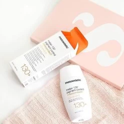 Mesoestetic Mesoprotech Melan 130 Pigment Control SPF 50+ -Care Products Store MesoesteticMelan130withbox