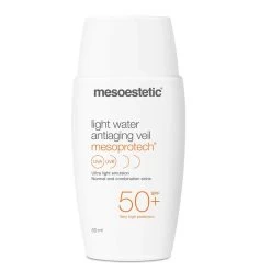 Mesoestetic Mesoprotech Light Water Antiaging Veil SPF 50+