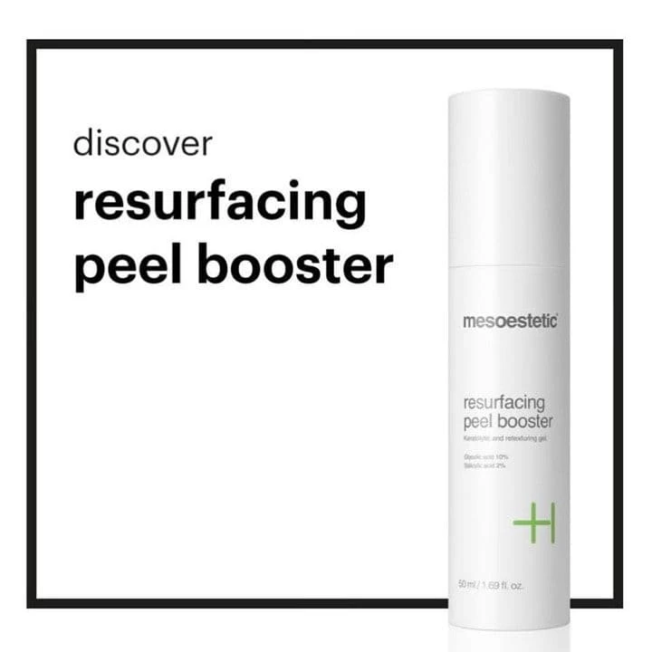 Mesoestetic Resurfacing Peel Booster 3 Mesoestetic Resurfacing Peel Booster - Image 3
