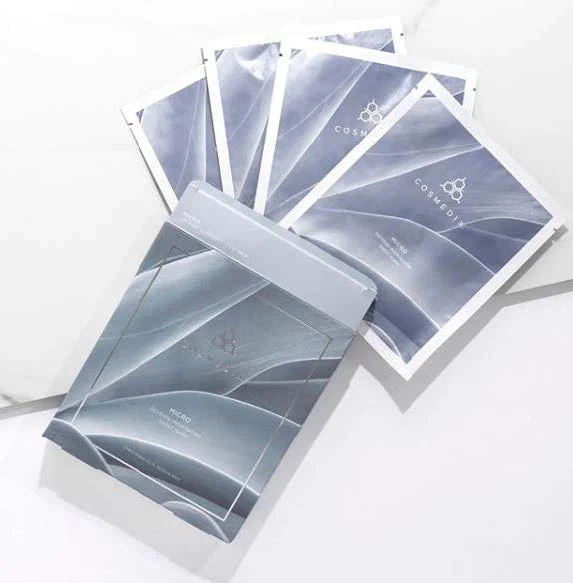 Cosmedix Micro Defense Microbiome Sheet Mask 12 Cosmedix Micro Defense Microbiome Sheet Mask - Image 12