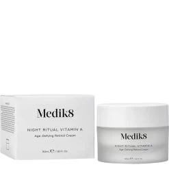 Medik8 Night Ritual Vitamin A 11 Medik8 Night Ritual Vitamin A -Care Products Store NightRitualVitamiA50ml