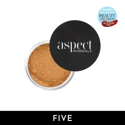 Aspect Minerals - Powder SPF 25 35 Aspect Minerals - Powder SPF 25 -Care Products Store PowderFive