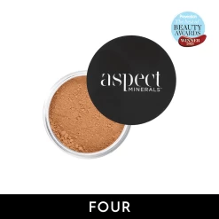 Aspect Minerals - Powder SPF 25 34 Aspect Minerals - Powder SPF 25 -Care Products Store PowderFour