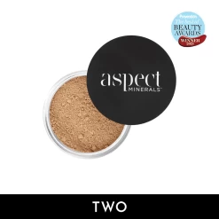 Aspect Minerals - Powder SPF 25 30 Aspect Minerals - Powder SPF 25 -Care Products Store PowderTwo