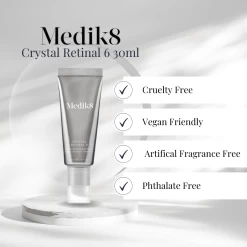 Medik8 Crystal Retinal 6 -Care Products Store Retinal6