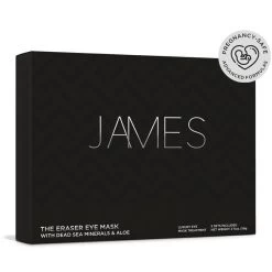 James Eraser Eye Mask