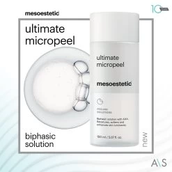 Mesoestetic Ultimate Micropeel -Care Products Store UltimateMicropeel Mesoestetic AestheticSolutions 1