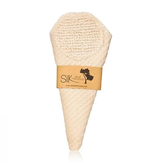 Silk Oil Of Morocco Lightweight Facial Cleansing Cloth 2 Silk Oil Of Morocco Lightweight Facial Cleansing Cloth - Image 2