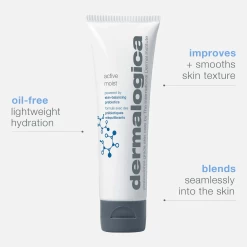 Dermalogica Active Moist -Care Products Store active moist main with benefits