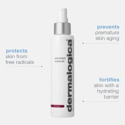 Dermalogica Antioxidant Hydramist -Care Products Store antioxidant hydramist dermalogica benefits