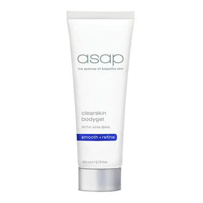 Asap Clearskin Body Gel 1 Asap Clearskin Body Gel