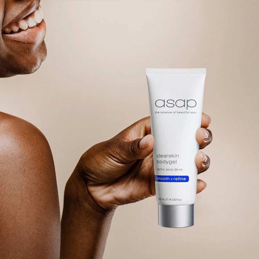 Asap Clearskin Body Gel 3 Asap Clearskin Body Gel - Image 3
