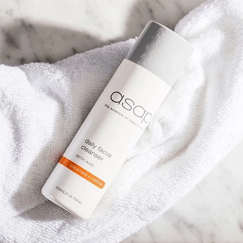 Asap Daily Facial Cleanser 5 Asap Daily Facial Cleanser - Image 5