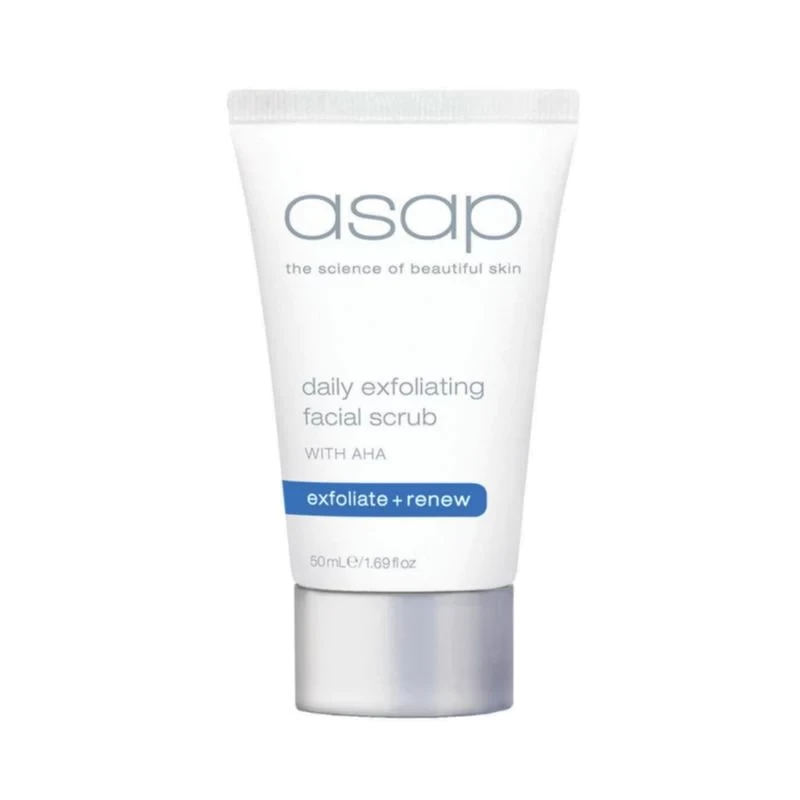 Asap Daily Exfoliating Facial Scrub 2 Asap Daily Exfoliating Facial Scrub - Image 2