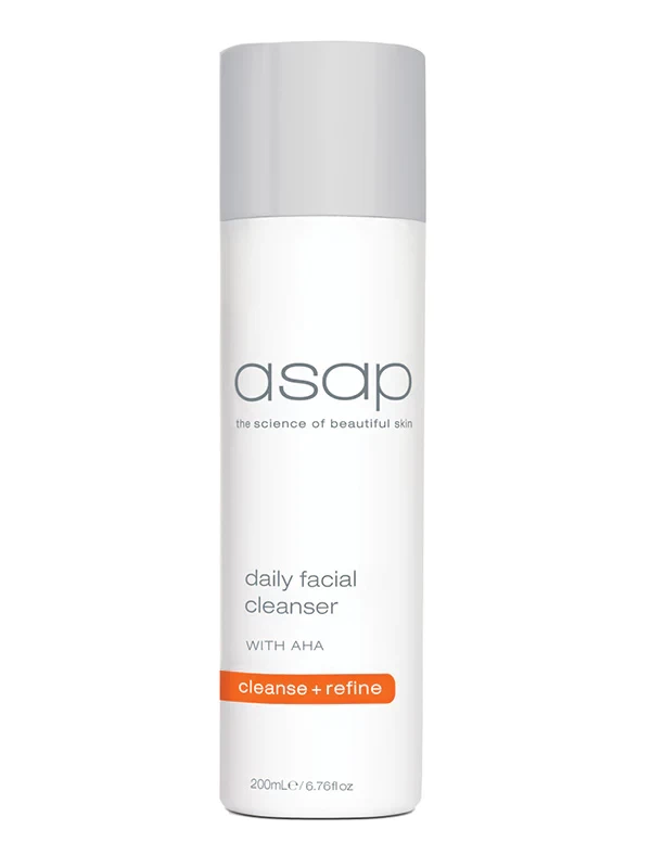 Asap Daily Facial Cleanser 1 Asap Daily Facial Cleanser