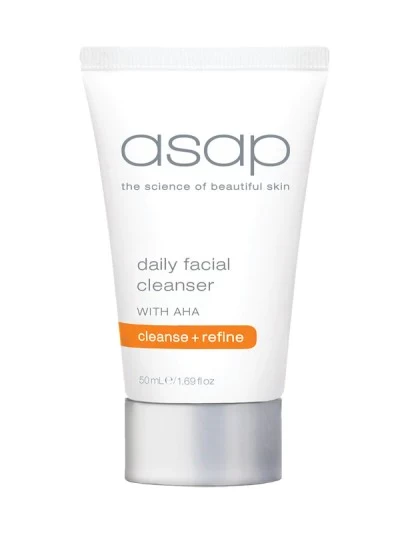 Asap Daily Facial Cleanser 2 Asap Daily Facial Cleanser - Image 2