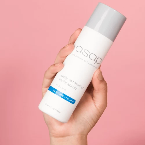 Asap Daily Exfoliating Facial Scrub 7 Asap Daily Exfoliating Facial Scrub - Image 7
