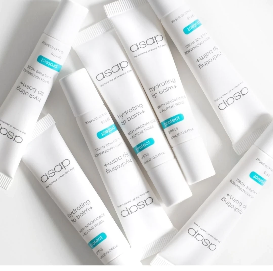 Asap Hydrating Lip Balm+ 2 Asap Hydrating Lip Balm+ - Image 2