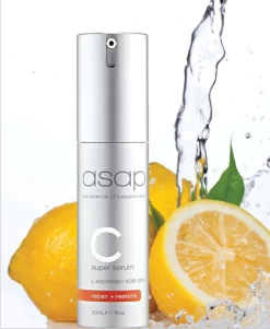 Asap Super C Complex -Care Products Store asap skincare australia