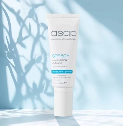 Asap SPF50+ Moisturising Defence -Care Products Store asap spf50