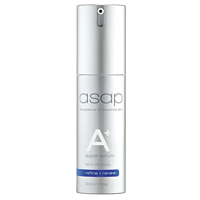 Asap Super A+ Serum 1 Asap Super A+ Serum