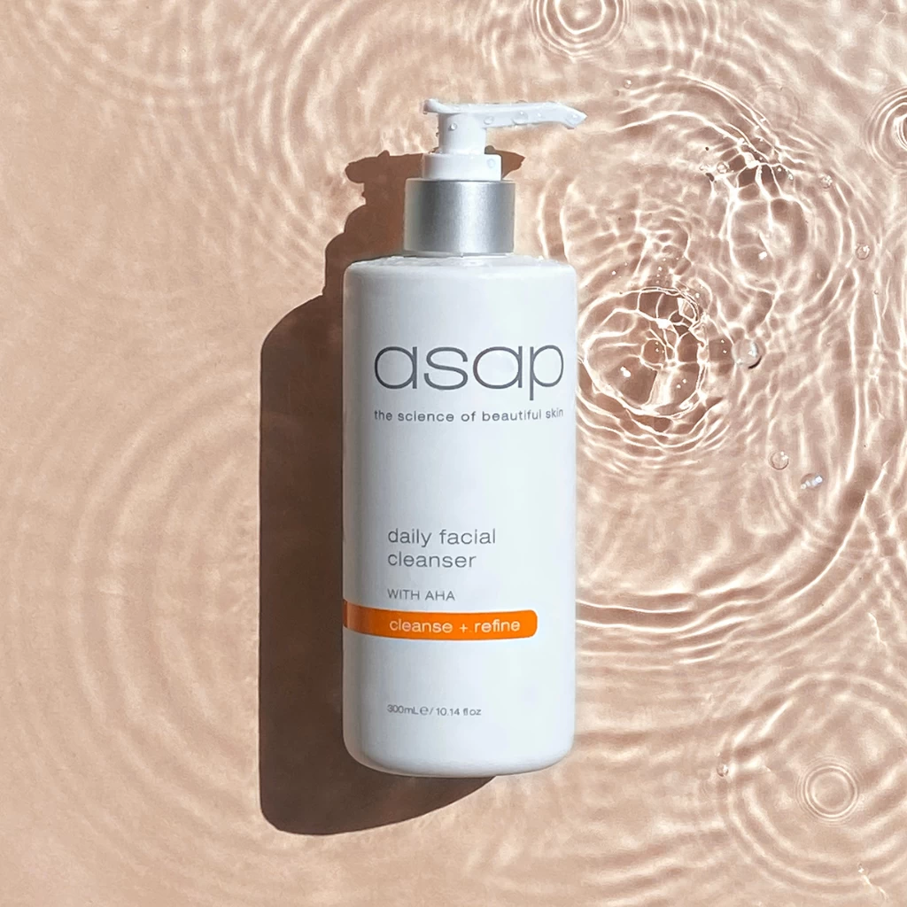 Asap Daily Facial Cleanser 3 Asap Daily Facial Cleanser - Image 3