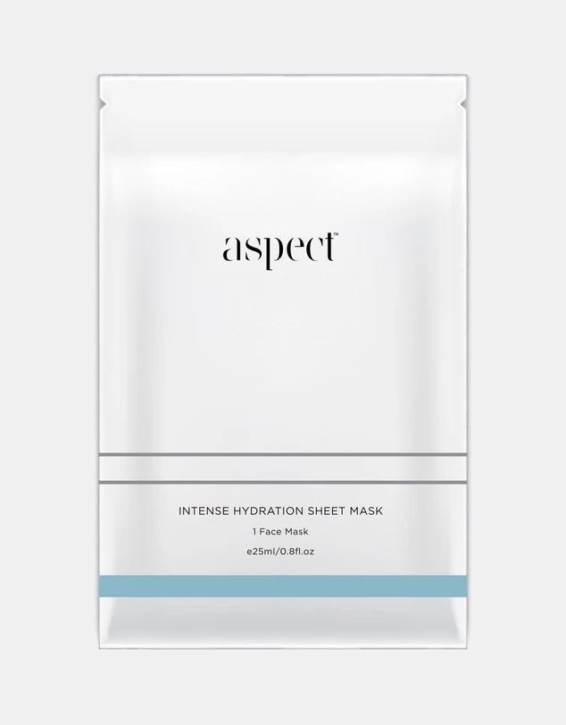 Aspect Intense Hydration Sheet Mask X 1 6 Aspect Intense Hydration Sheet Mask X 1 - Image 6