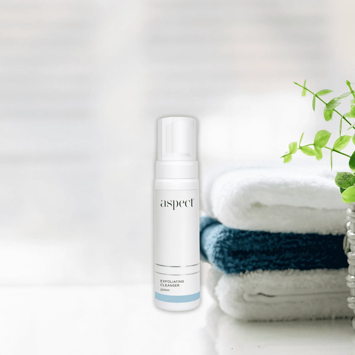 Aspect Exfoliating Cleanser 4 Aspect Exfoliating Cleanser - Image 4