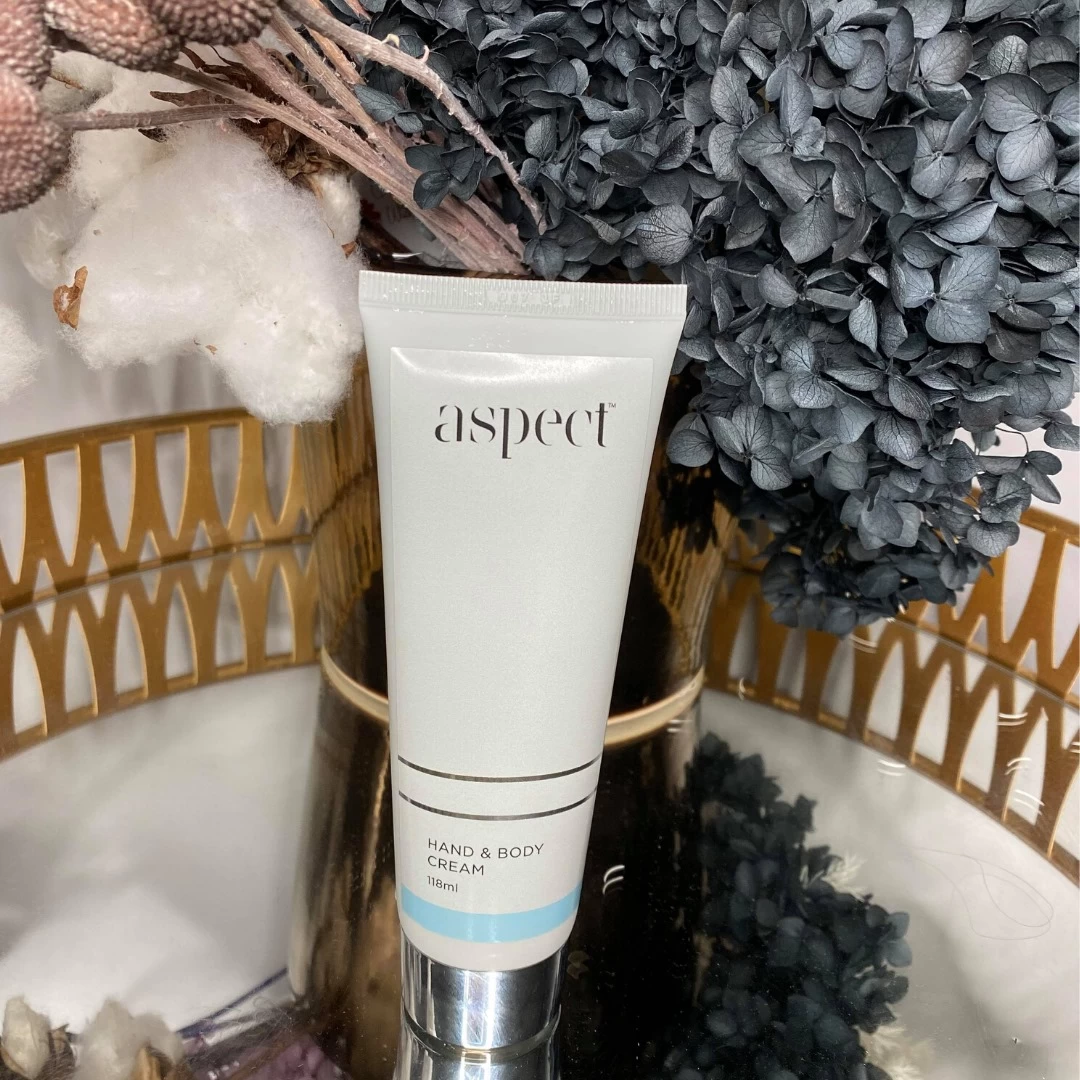 Aspect Hand & Body Cream 6 Aspect Hand & Body Cream - Image 6