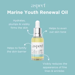 Aspect Marine Youth Renewal Oil -Care Products Store aspect marine youth renewal oil 30ml 2