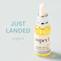 Aspect Marine Youth Renewal Oil -Care Products Store aspect marine youth renewal serum