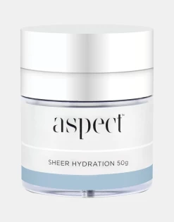 Aspect Sheer Hydration -Care Products Store aspect sheer hydration 50g