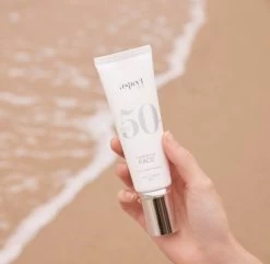 Aspect Sun Hydrating Face SPF 50+ -Care Products Store aspect sunscreen