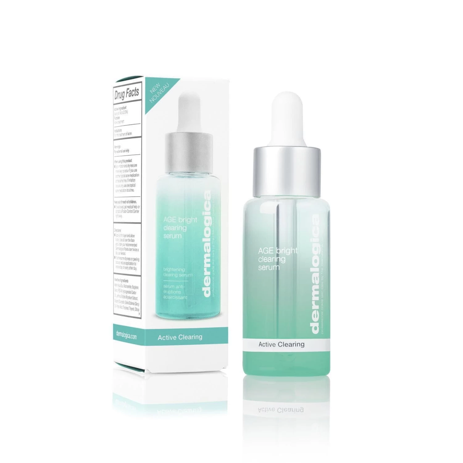Dermalogica Age Bright Clearing Serum 1 Dermalogica Age Bright Clearing Serum