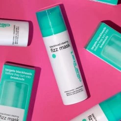 Dermalogica Blackhead Clearing Fizz Mask -Care Products Store blackhead clearing fizz mask 50ml