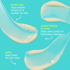 Dermalogica Blackhead Clearing Fizz Mask -Care Products Store blackhead clearing fizz mask ingredients