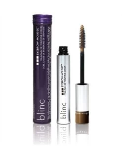 Blinc Eyebrow Mousse -Care Products Store blinc brow dark blonde blinc eyebrow mousse all shades 15635780960334